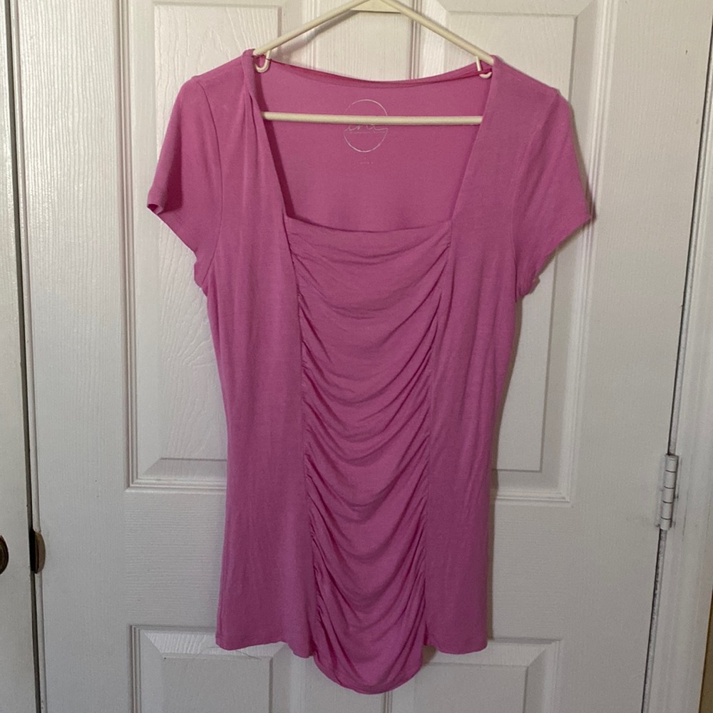 Beautiful pink top